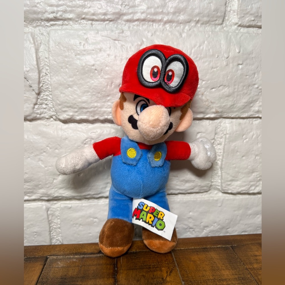 Super Mario Odyssey